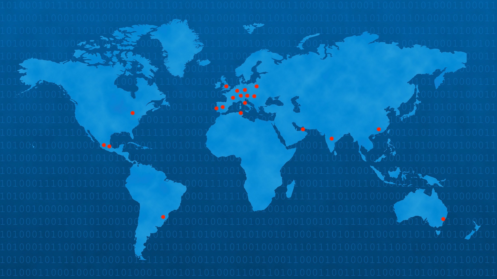 R.CESTARO SRL | Le nostre installazioni nel mondo